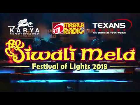 Houston Diwali 2018