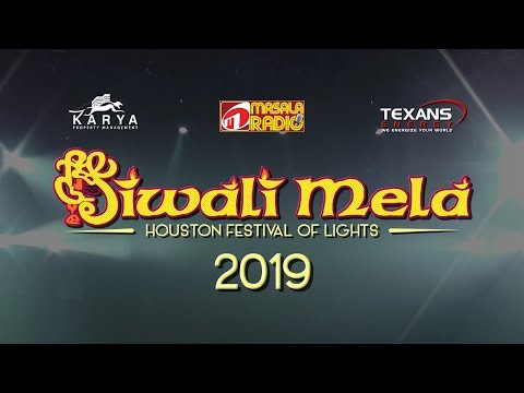 Houston Diwali 2019 Highlights