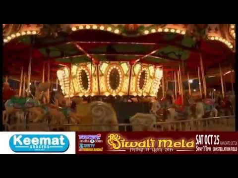 Houston Diwali Mela 2014