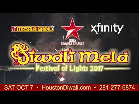 Diwali Mela 2017 TV AD