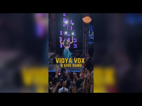 Vidya Vox @ HOUSTON DIWALI 2024 | Sat, Oct 19, 2024